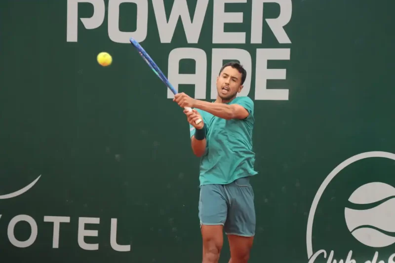 Dellien cierra el Bolivia Open con el subcampeonato de tenis