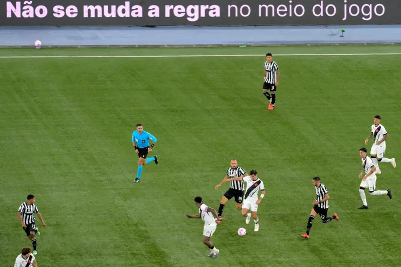 Brasileirao de clásicos: Corinthians vs Palmeiras y el ‘Fla-Flu’