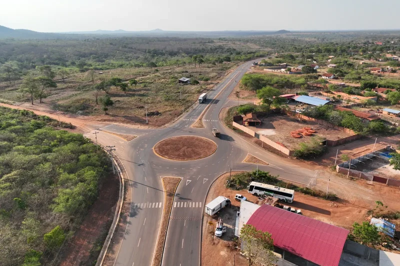 CAF aprueba $us 224 millones para reactivar 12 proyectos viales