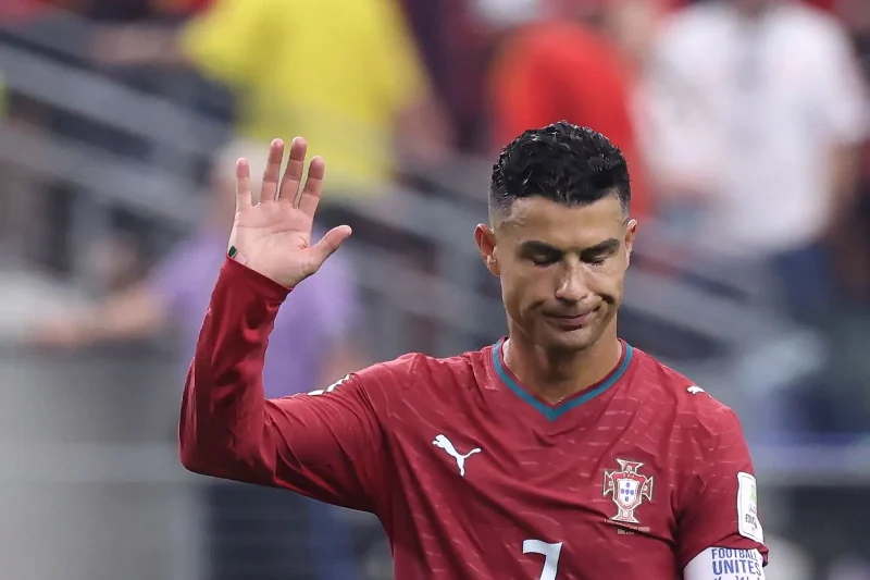 El futuro de CR7 con Portugal está en el aire tras su desplante