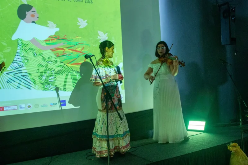 La Paz se alista cerrar el recorrido de las Jornadas Culturales Forjadoras de Historia