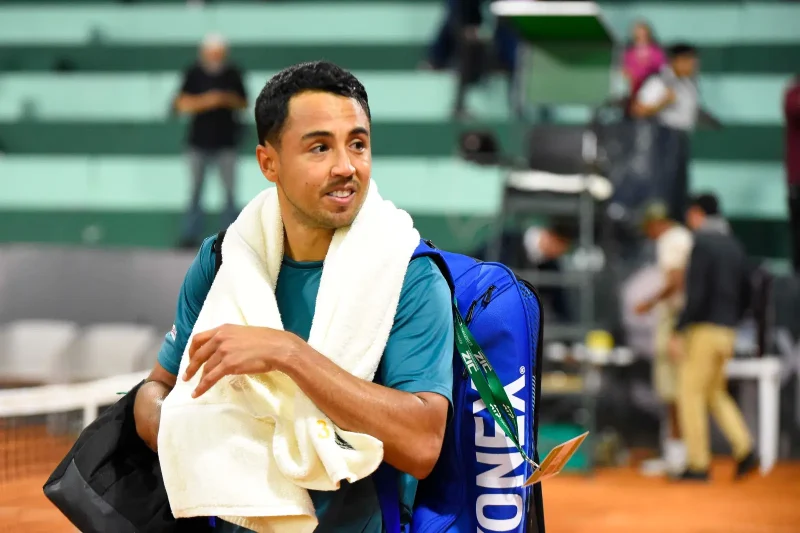 Hugo Dellien avanza a los cuartos de final del Bolivia Open