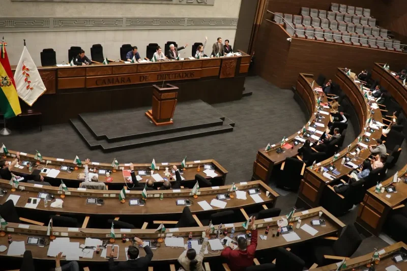 Diputados sanciona ley que modifica el mecanismo de sucesión del Fiscal General