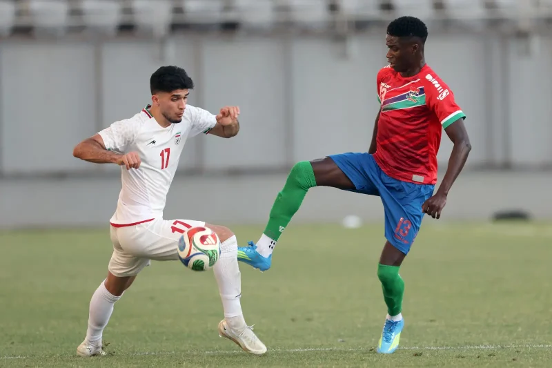 Bolivia se queda sin amistoso, Gambia cancela el partido