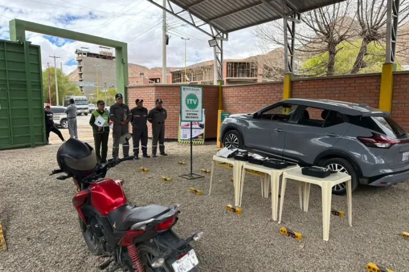 Comienza la Inspección Técnica Vehicular, que se extenderá hasta el 20 de diciembre