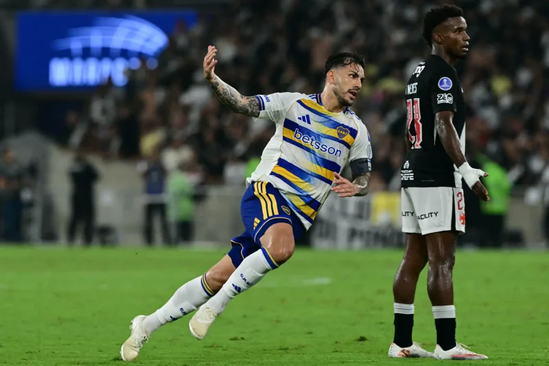 Boca a la final de la Sudamericana con batacazo en el Maracaná