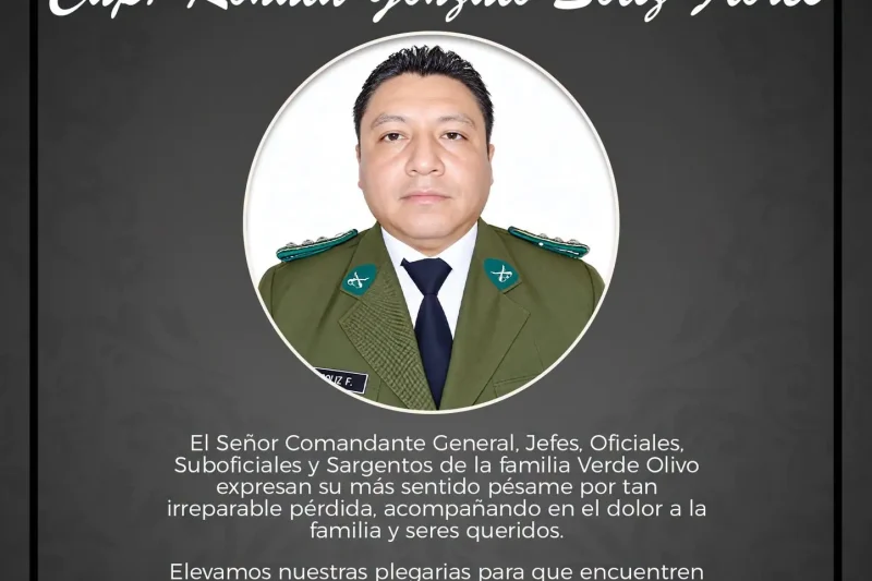 Reportan muerte de capitán de Policía tras prueba física en examen de ascenso