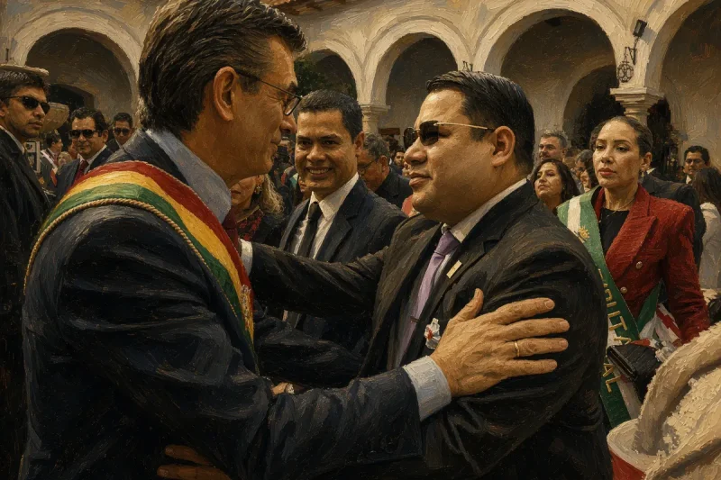 Crisis judicial en medio de una guerra de poderes