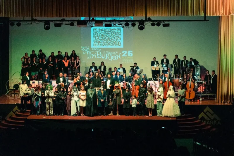 Vuelve el terror sinfónico con ‘Halloween Spooktacular’