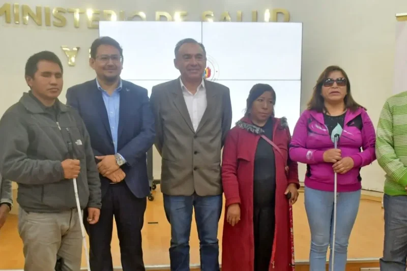 Gobierno impulsa jornada deportiva por el Día de las Personas con Discapacidad