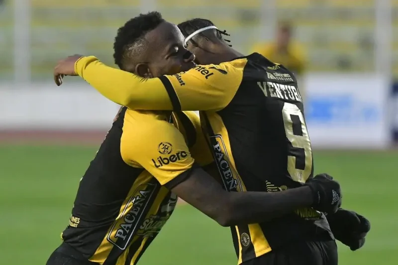 El Tigre no desiste, derrota 2-1 a Always y se aferra a su chance