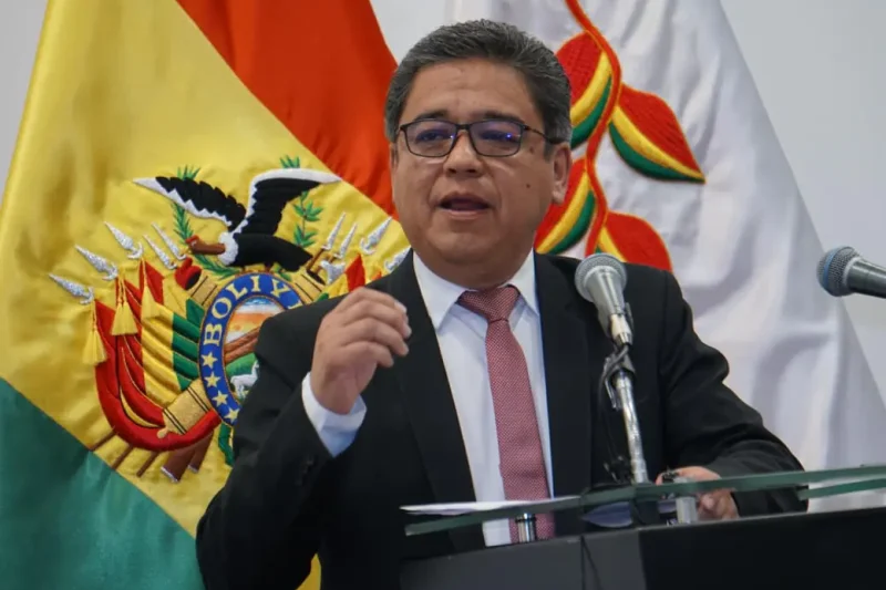 Gálvez denuncia que Mariaca fue elegido con ‘sobornos’ y hoy vuelven a surgir rumores