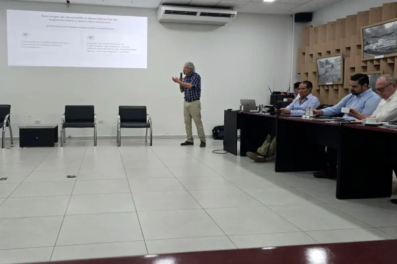 Milenio plantea elevar exportaciones bolivianas en más de 60% hasta 2030