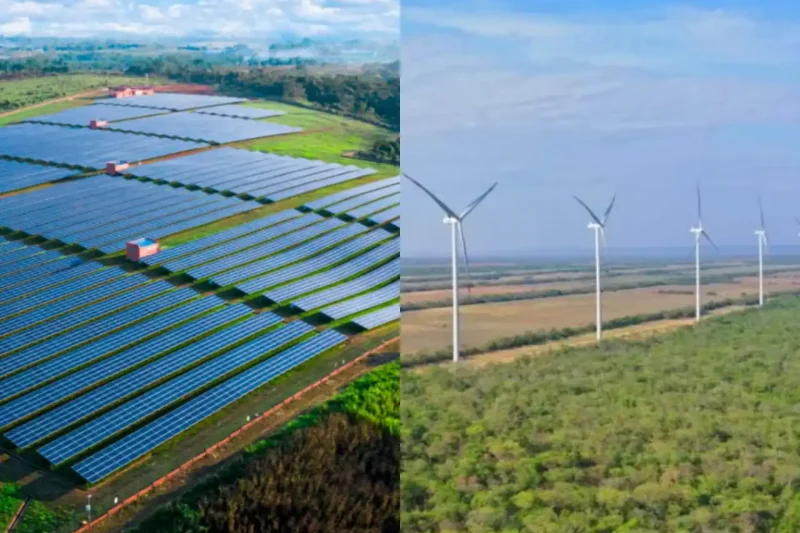 Generación eléctrica: El 64% depende del gas y se busca una matriz más sostenible