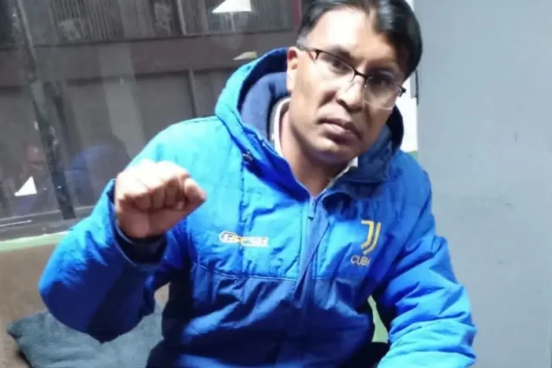 Nilton Condori se acogió al silencio e irá a audiencia cautelar