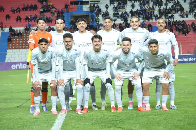 Real Potosí cede un empate; Aurora se clasifica
