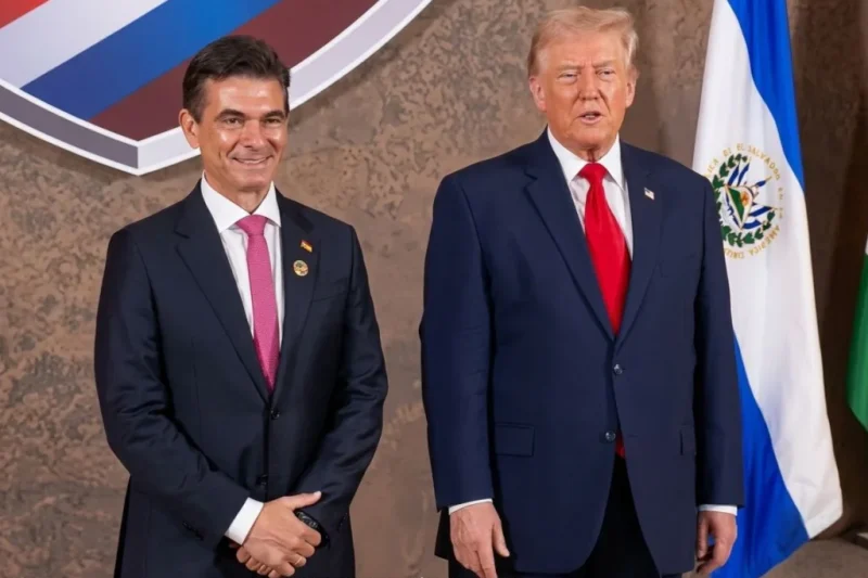 Visas, un escudo y el nuevo rostro de EEUU en Bolivia