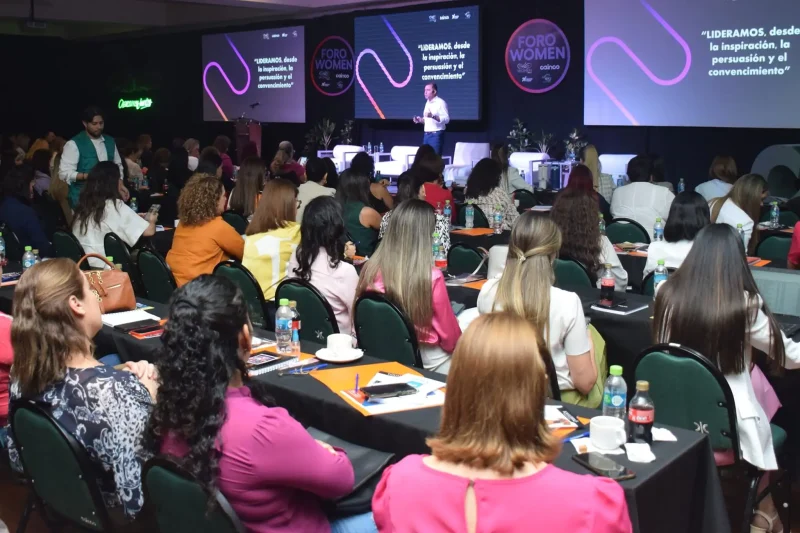 Se viene el Foro Women, la cita del liderazgo femenino