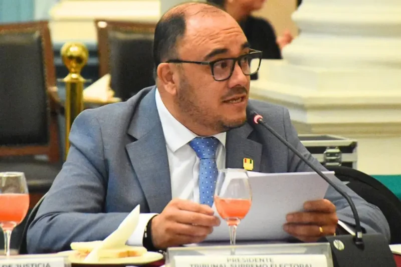 Ávila denuncia intentos de desacreditar la reforma electoral