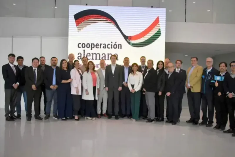 Alemania busca alianzas con empresas bolivianas para acelerar la transición energética