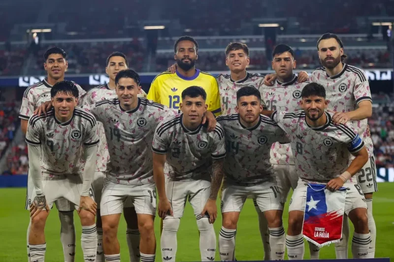 Chile vs México con preocupación por rotaciones de Márquez