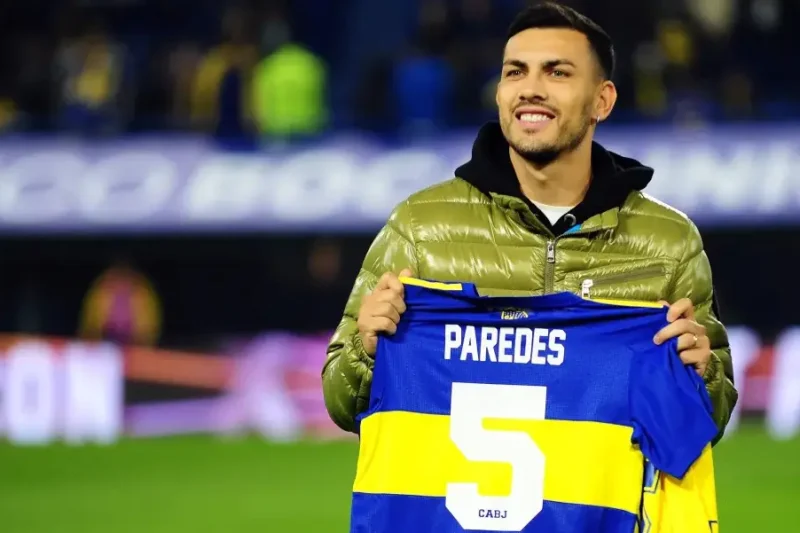Boca salva invicto en el Clausura, pero Paredes se lesiona