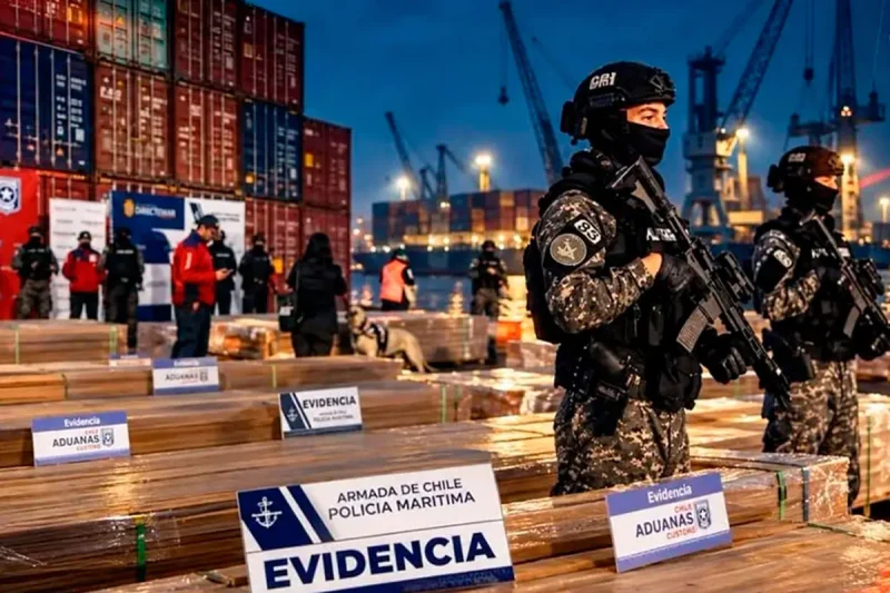 Exportadores piden a Paz intervenir ante Chile por la quema de madera