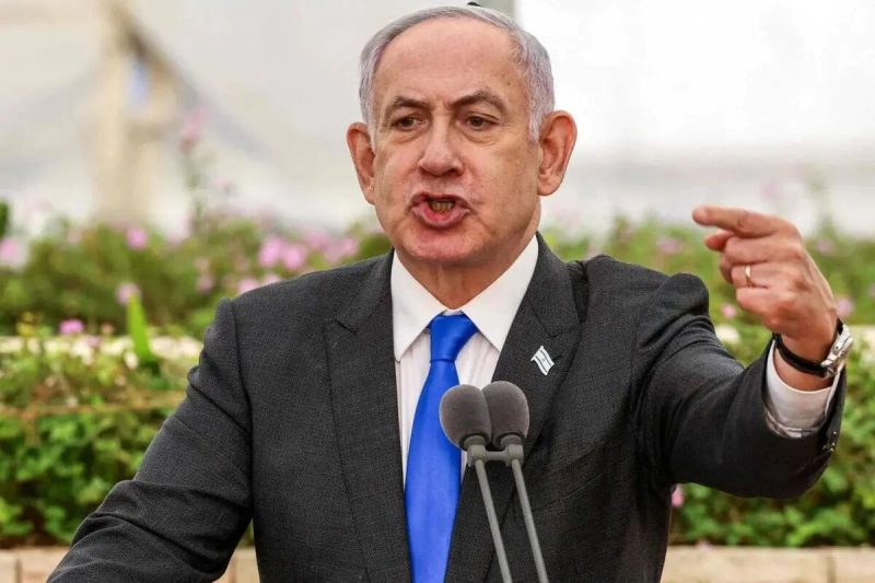 Trump expresa su apoyo a su aliado Netanyahu antes de reñidas elecciones en Israel