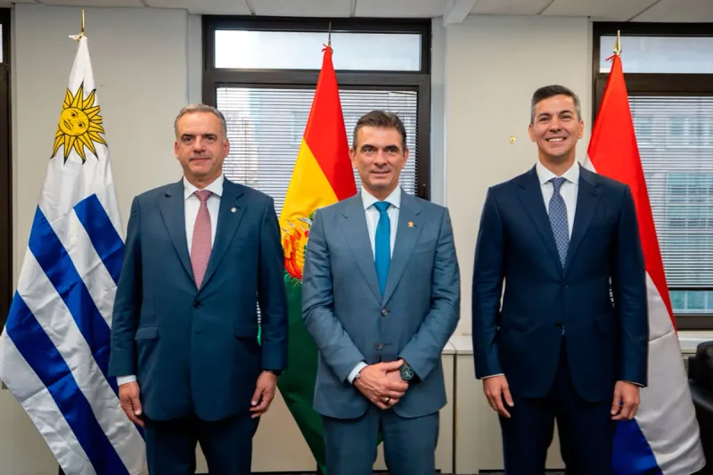 Urupabol: Gobierno confirma que Orsi y Peña llegarán pronto al país