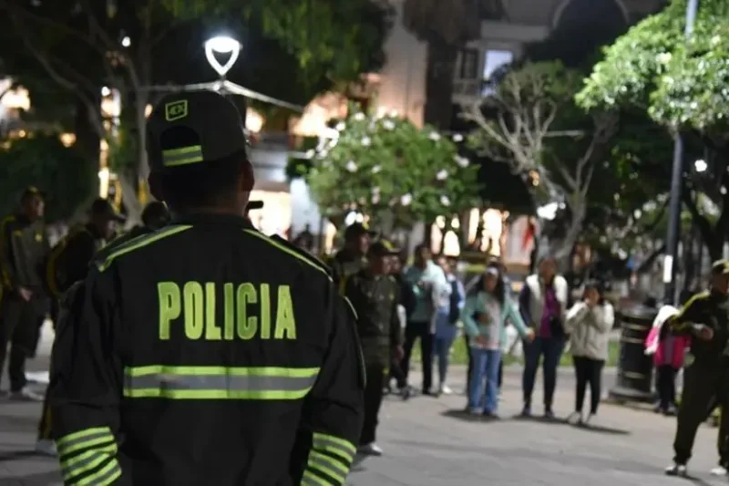 Policía advierte que hará cumplir el estado de excepción ante marcha evista