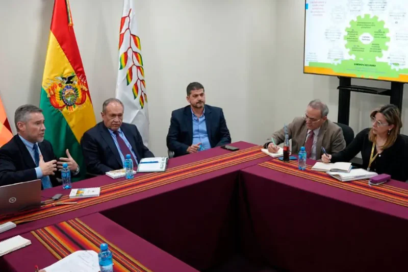 El Ejecutivo impulsa estrategia para convertir la Amazonía en motor de desarrollo