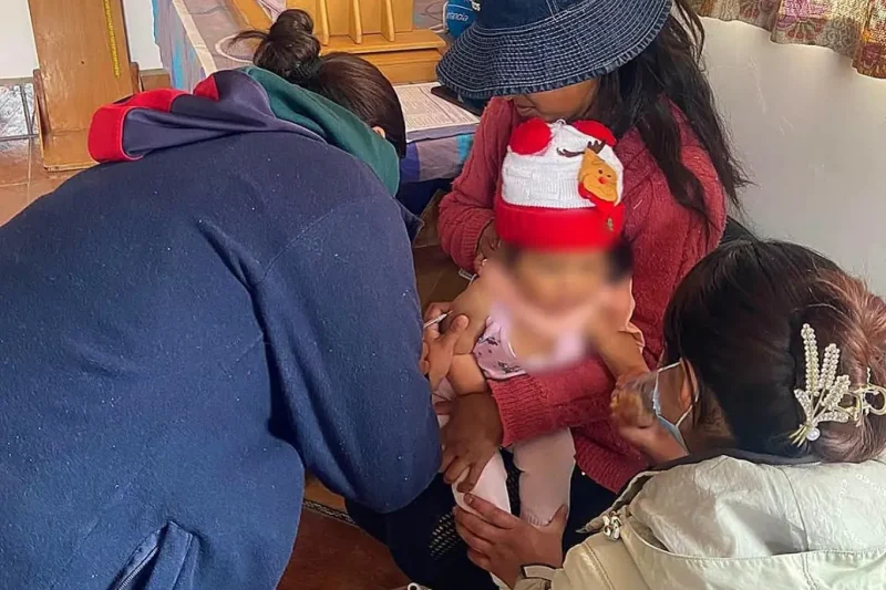 Sedes Oruro activa alerta epidemiológica por brote de virus mano-pie-boca